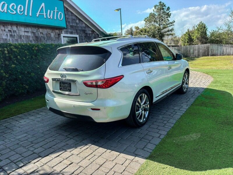 2015 INFINITI QX60 Wilmington NC