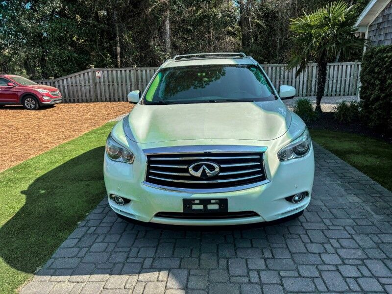 2015 INFINITI QX60 Wilmington NC