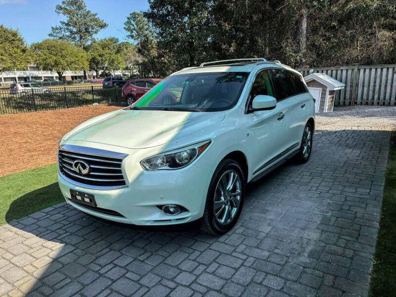 2015 INFINITI QX60 Wilmington NC