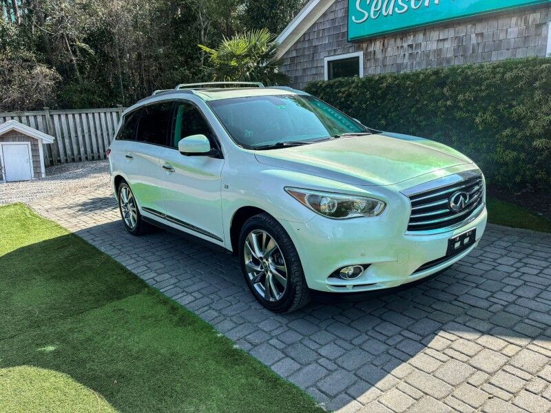 2015 INFINITI QX60 Wilmington NC