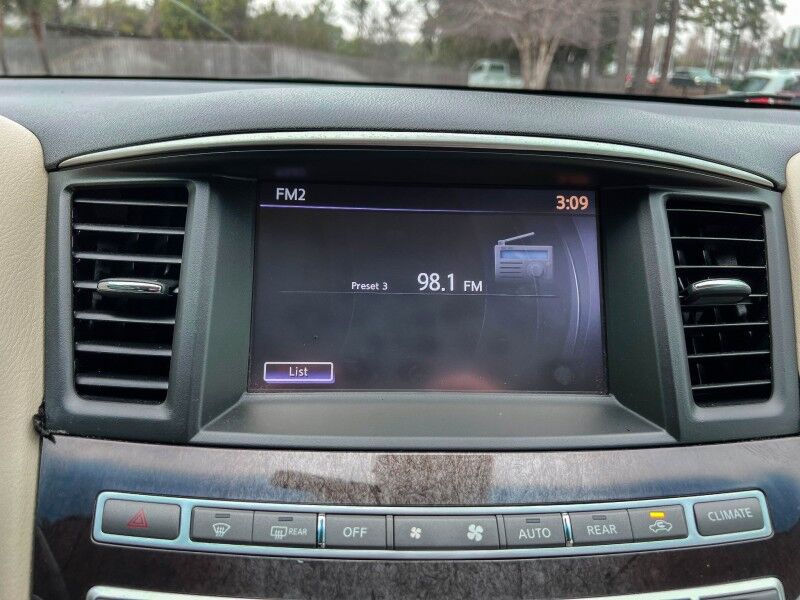 2015 INFINITI QX60 Wilmington NC