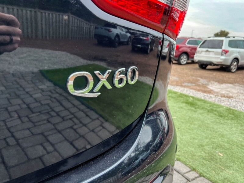 2015 INFINITI QX60 Wilmington NC