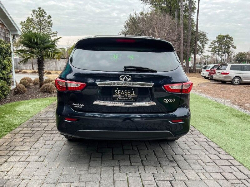 2015 INFINITI QX60 Wilmington NC