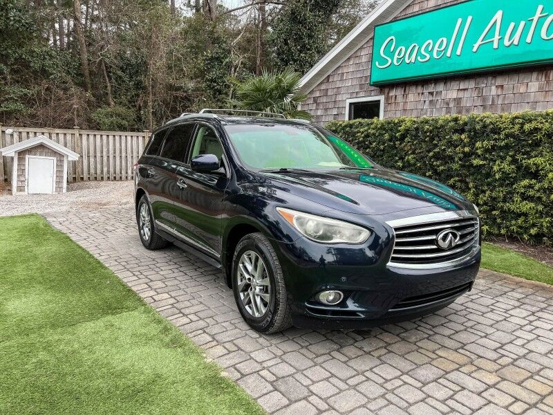 2015 INFINITI QX60 Wilmington NC