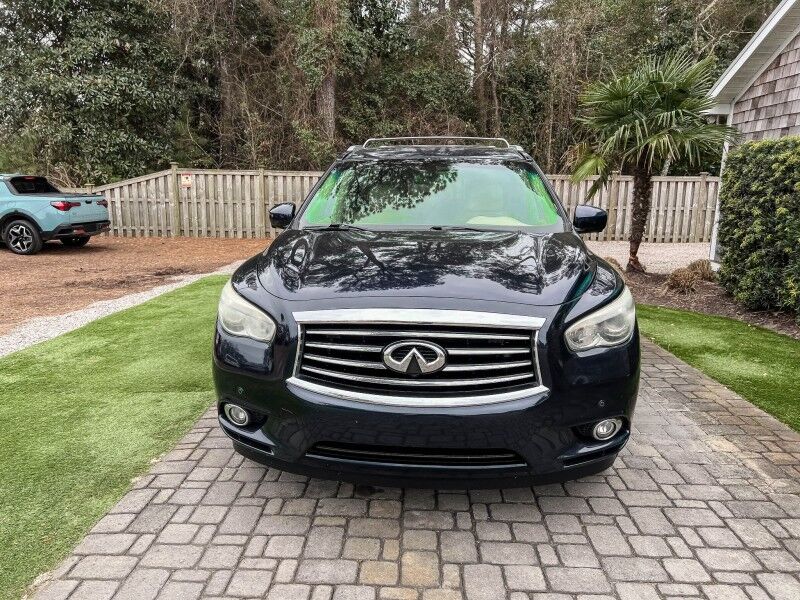 2015 INFINITI QX60