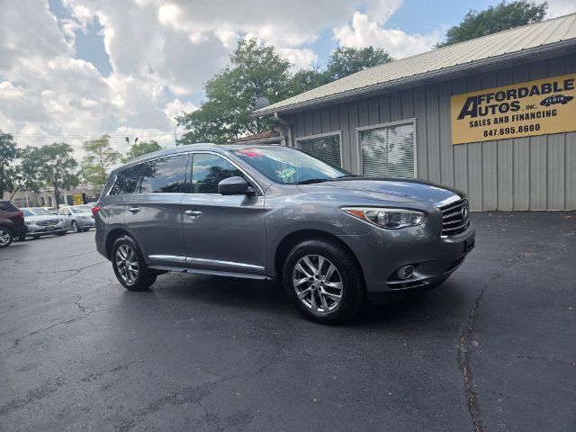 2015 INFINITI QX60 BASE