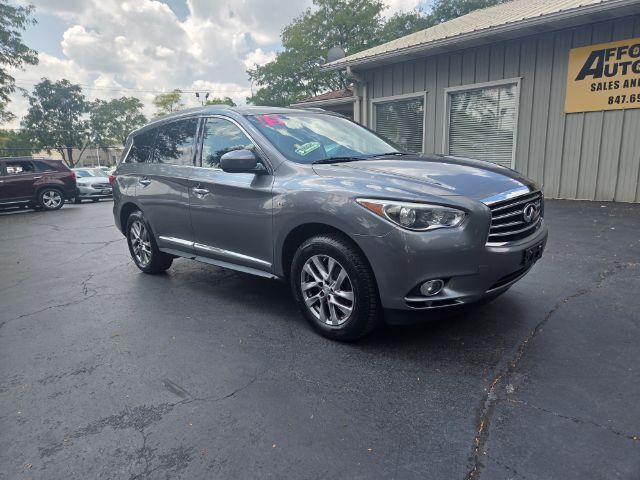 2015 INFINITI QX60 BASE