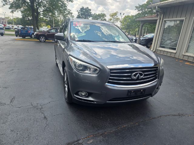 2015 INFINITI QX60 BASE