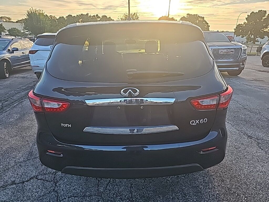 2015 INFINITI QX60 Base Akron OH