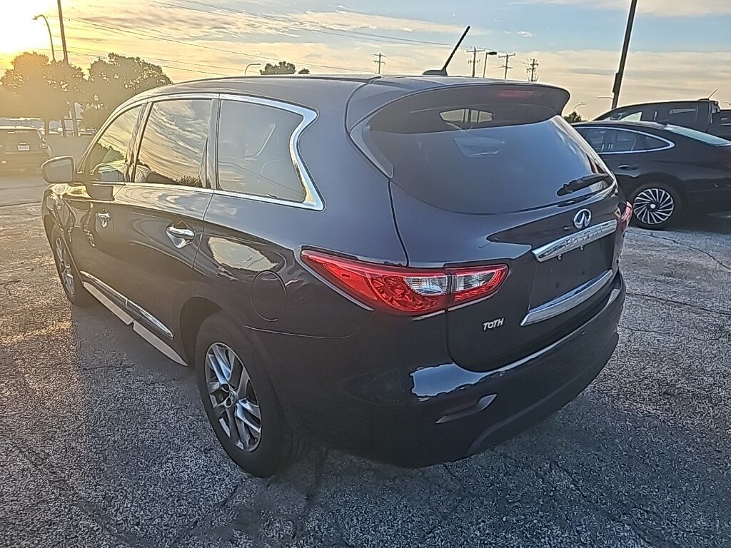 2015 INFINITI QX60 Base Akron OH