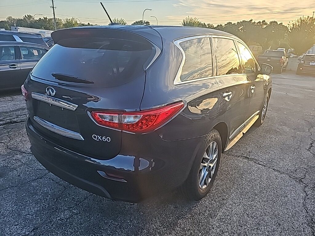 2015 INFINITI QX60 Base Akron OH