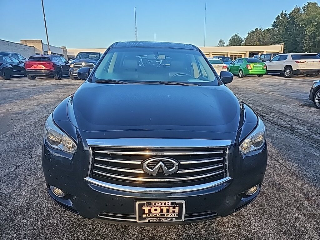 2015 INFINITI QX60 Base Akron OH