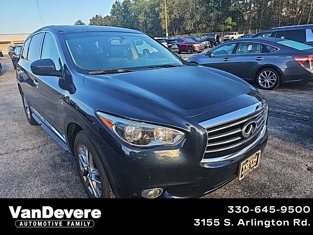 2015 INFINITI QX60 Base Akron OH