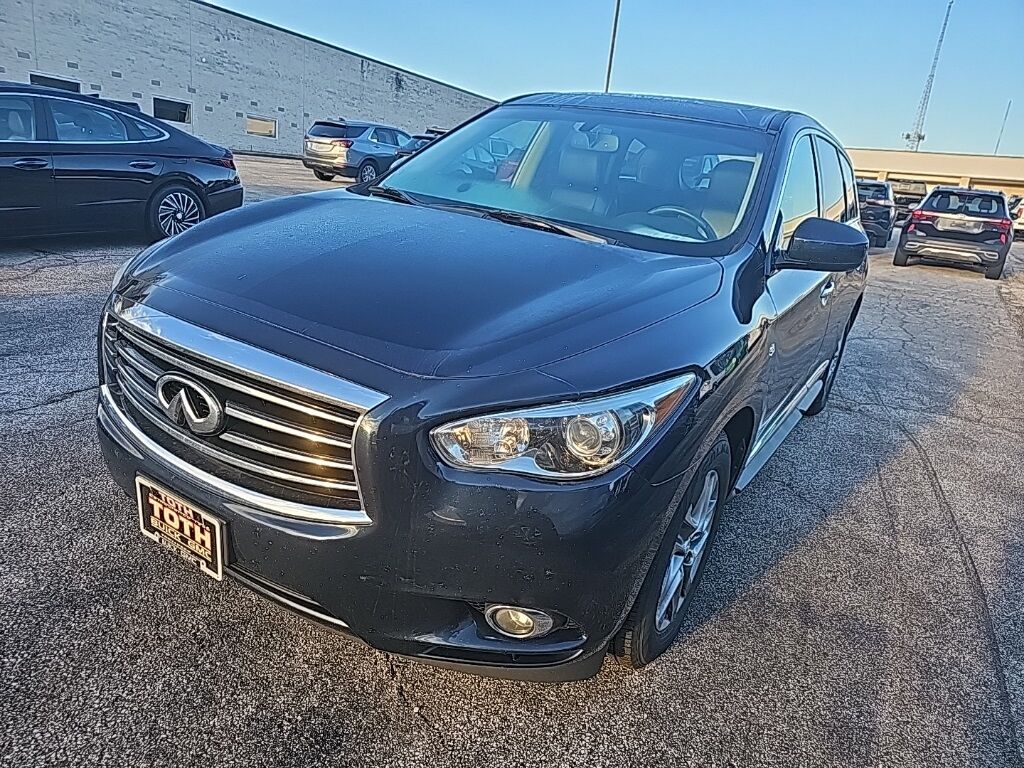 2015 INFINITI QX60 Base Akron OH