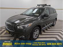 2015_INFINITI_QX60_Base_ Bozeman MT