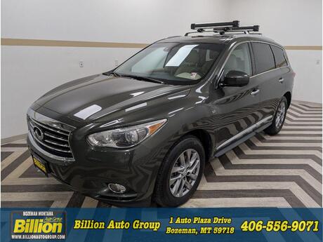 2015 INFINITI QX60 Base Bozeman MT
