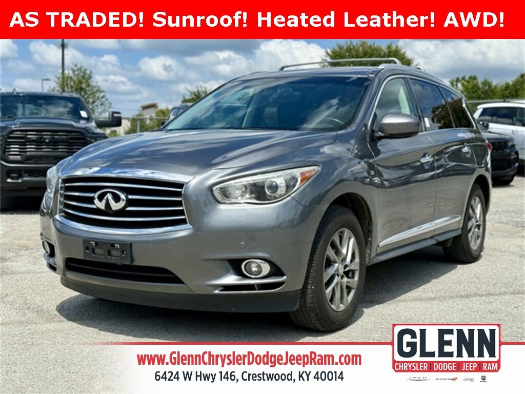 2015 INFINITI QX60 Base Crestwood KY