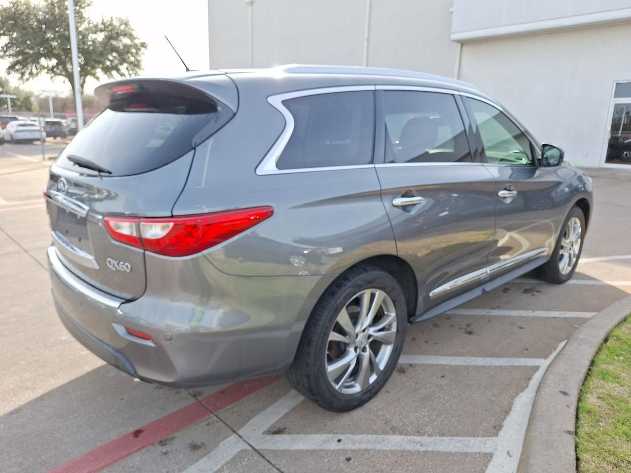 2015 INFINITI QX60 Base Hurst TX