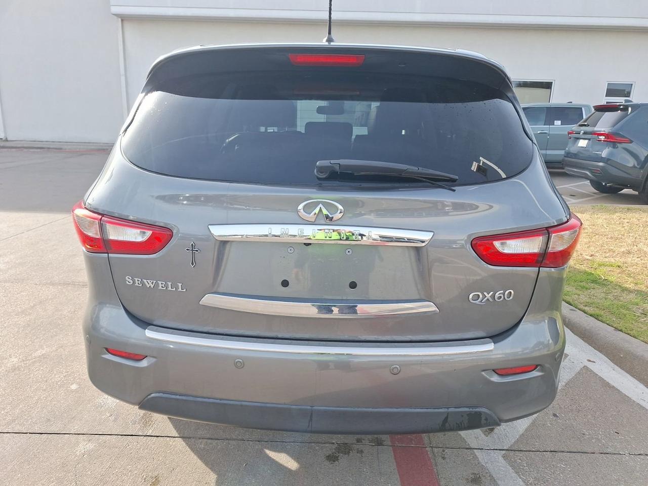 2015 INFINITI QX60 Base Hurst TX