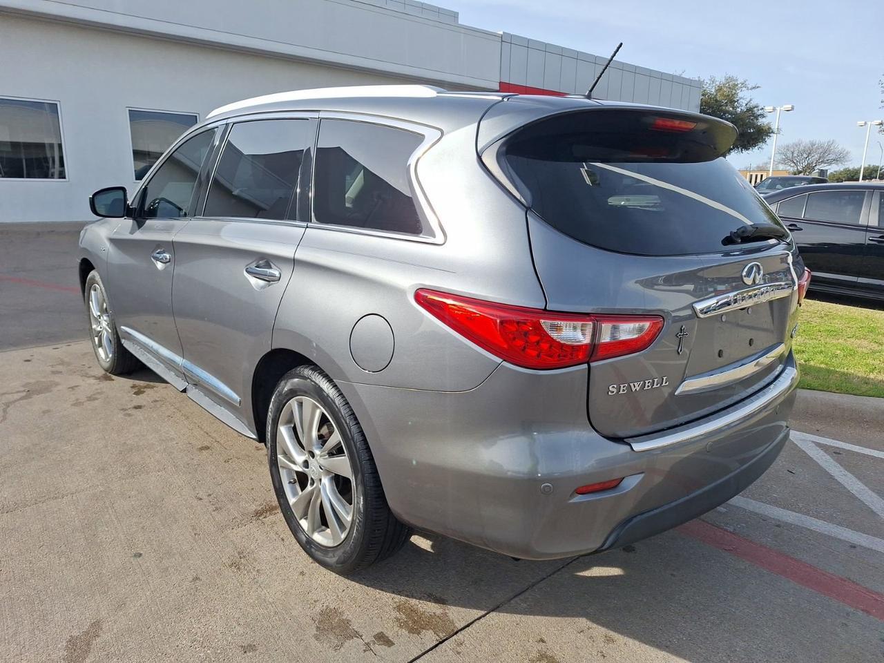 2015 INFINITI QX60 Base Hurst TX
