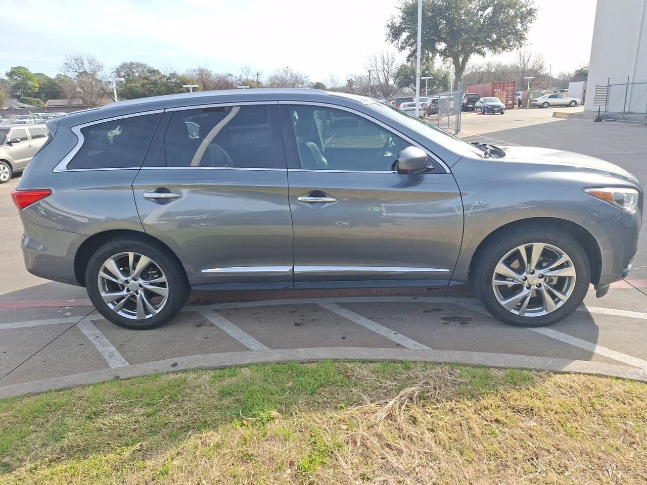 2015 INFINITI QX60 Base Hurst TX