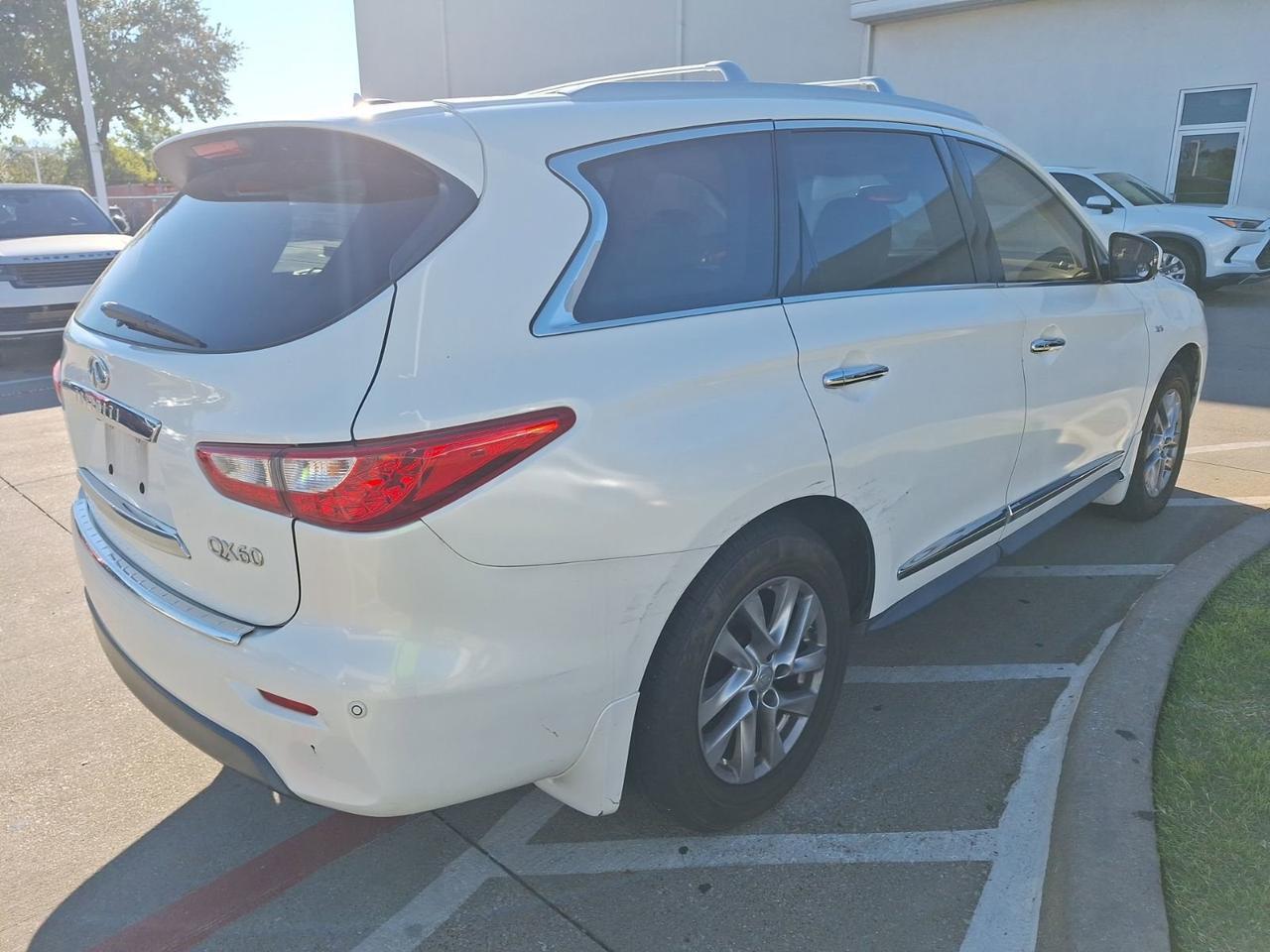 2015 INFINITI QX60 Base Hurst TX