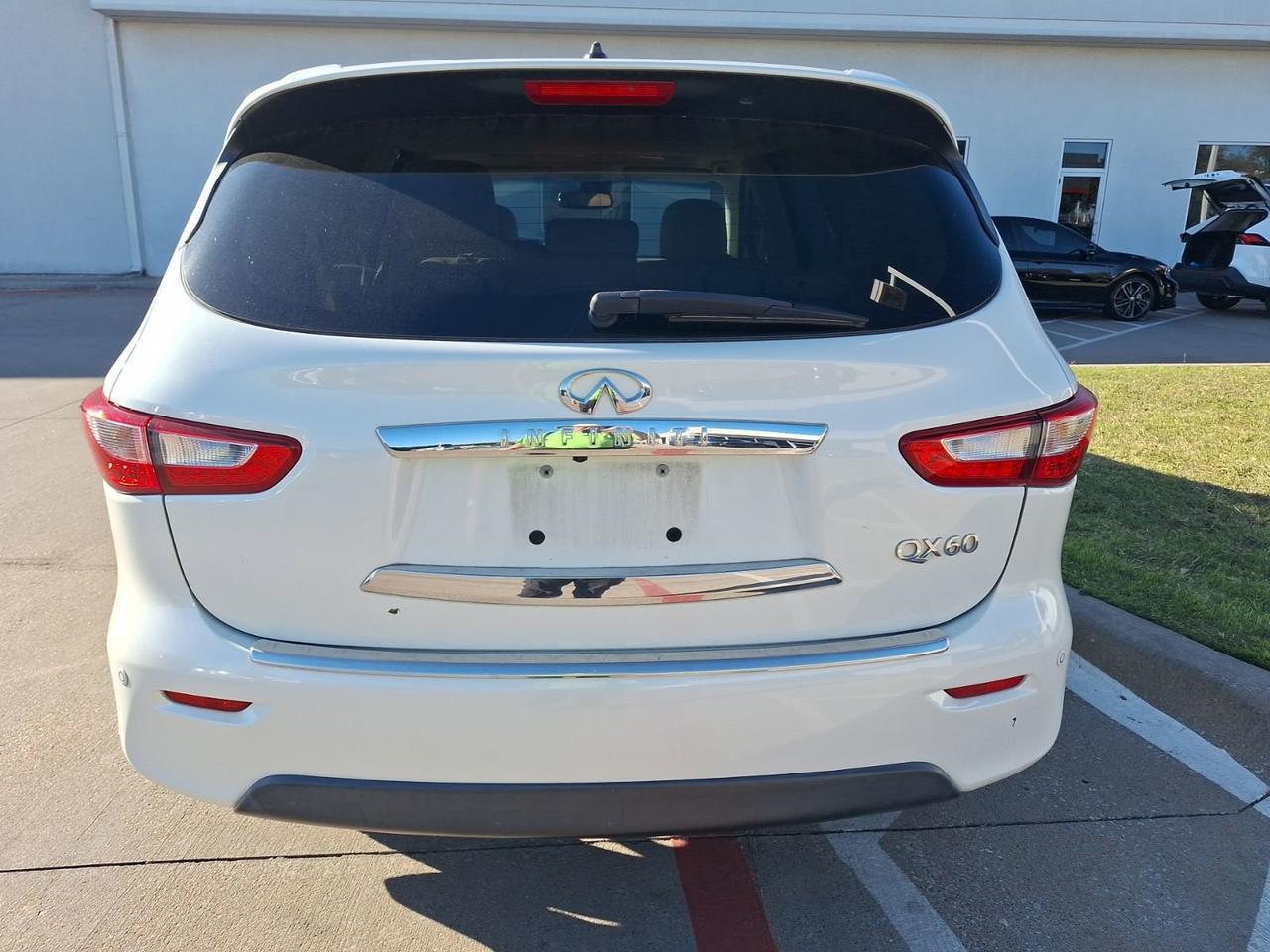 2015 INFINITI QX60 Base Hurst TX