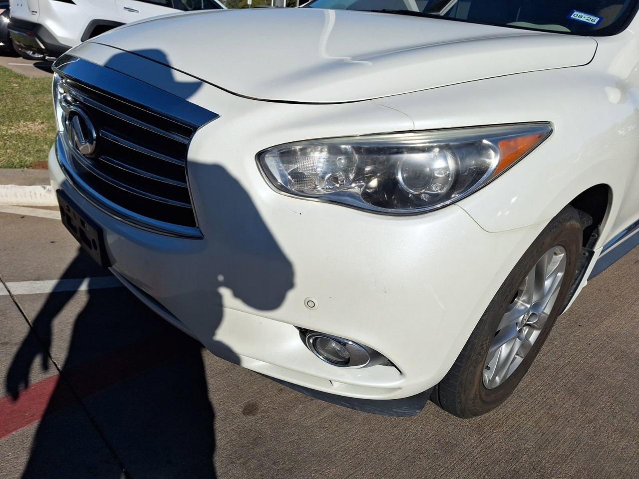 2015 INFINITI QX60 Base Hurst TX