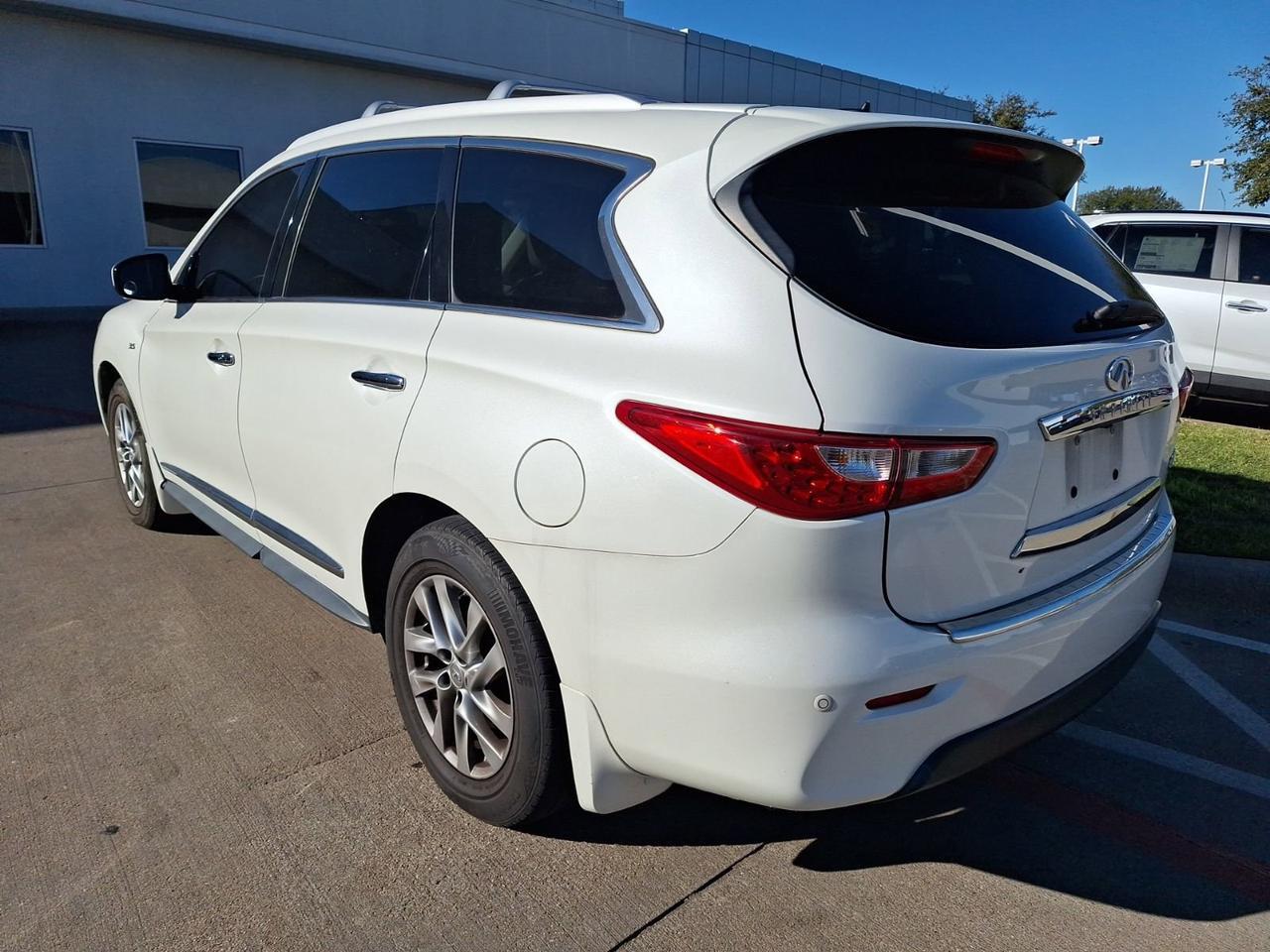 2015 INFINITI QX60 Base Hurst TX