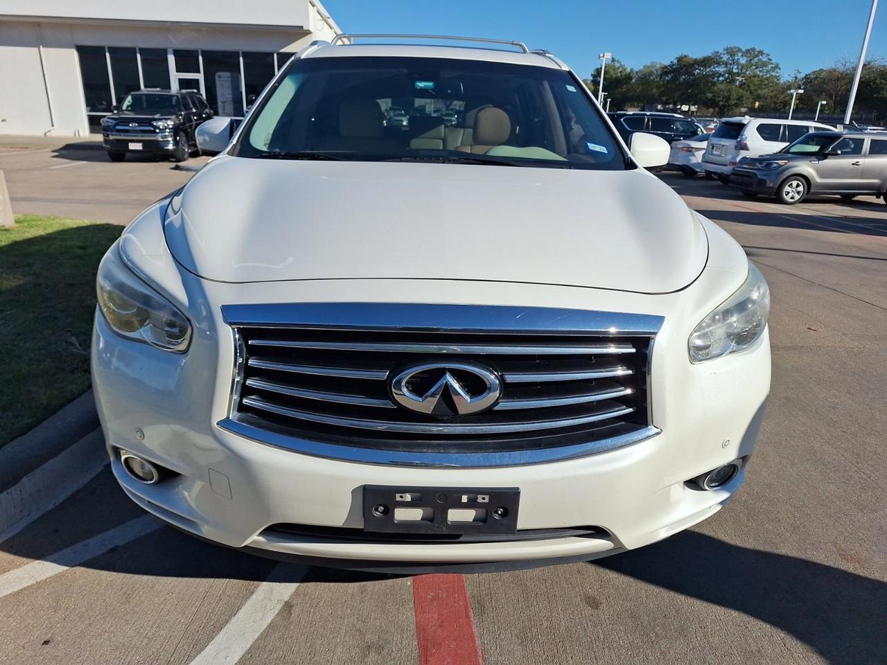 2015 INFINITI QX60 Base Hurst TX