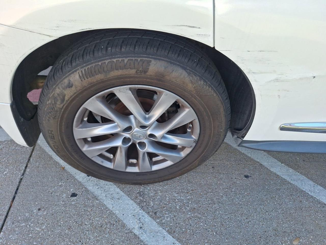 2015 INFINITI QX60 Base Hurst TX