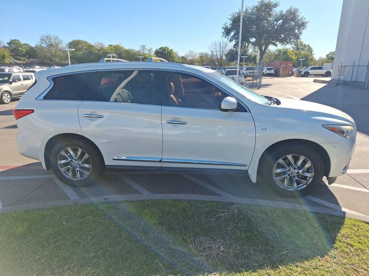 2015 INFINITI QX60 Base Hurst TX