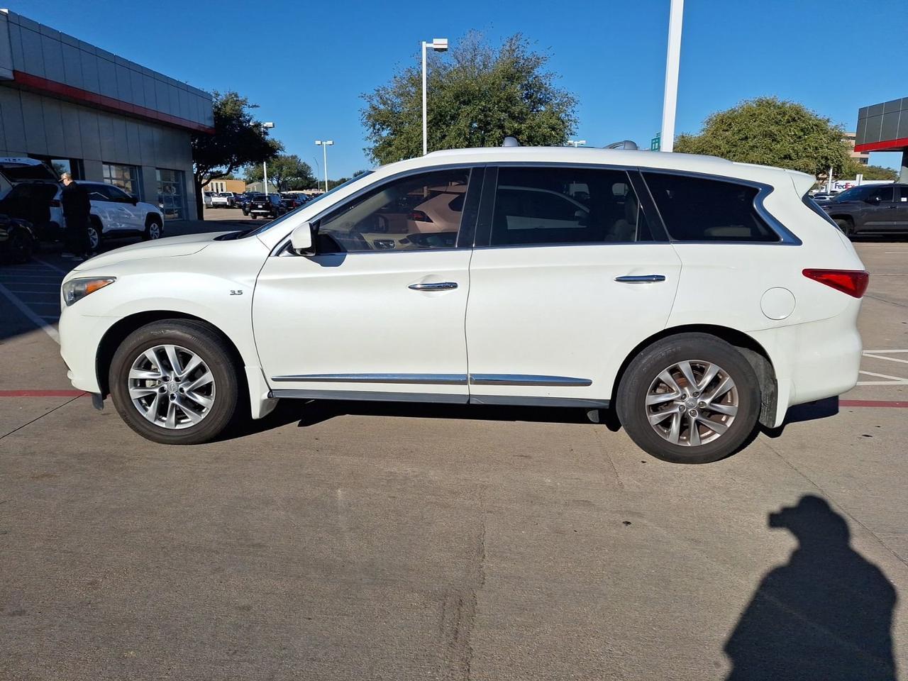 2015 INFINITI QX60 Base Hurst TX