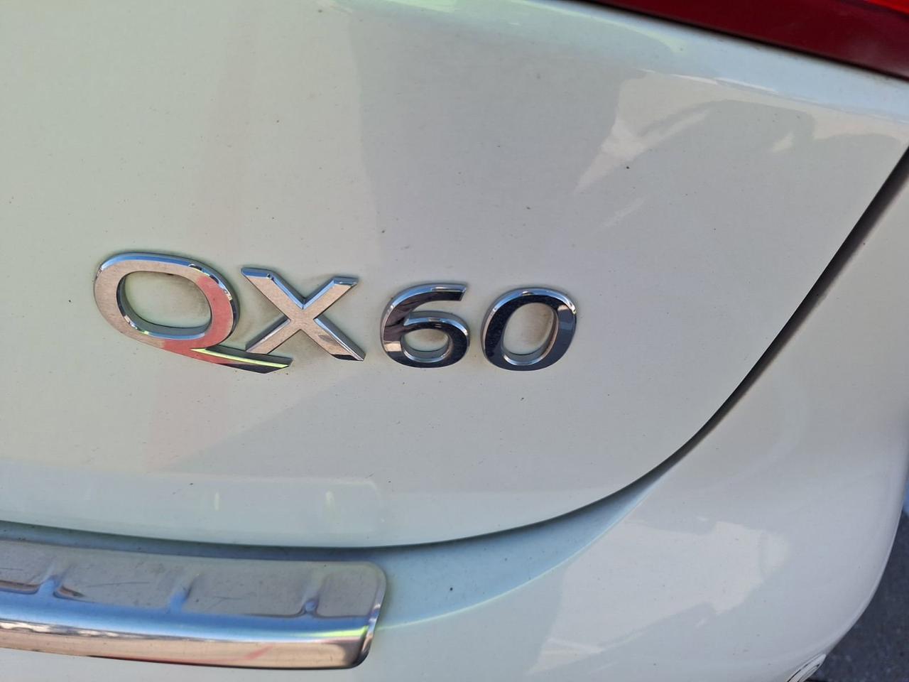 2015 INFINITI QX60 Base Hurst TX