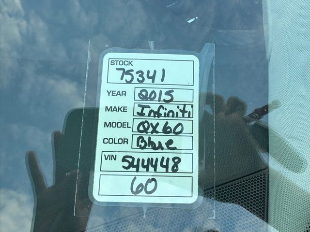2015 INFINITI QX60 Base Jacksonville FL