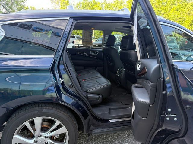 2015 INFINITI QX60 Base Jacksonville FL