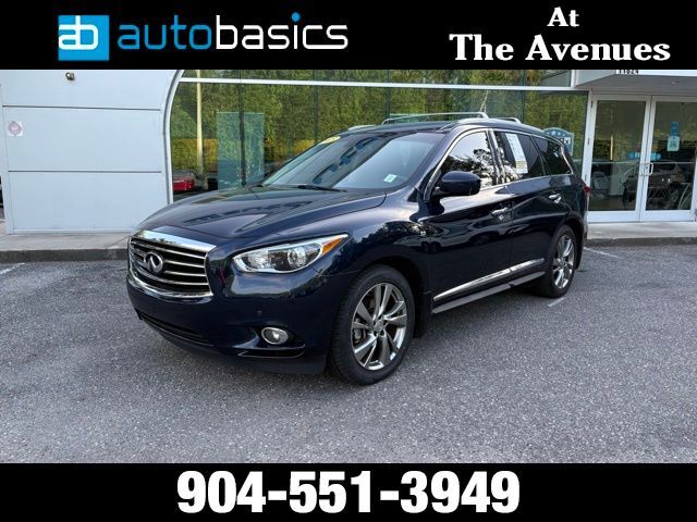 2015 INFINITI QX60 Base