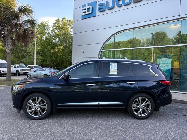 2015 INFINITI QX60 Base