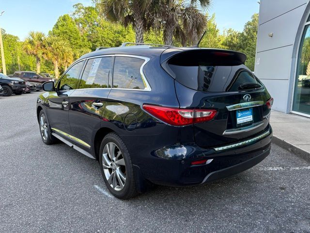 2015 INFINITI QX60 Base