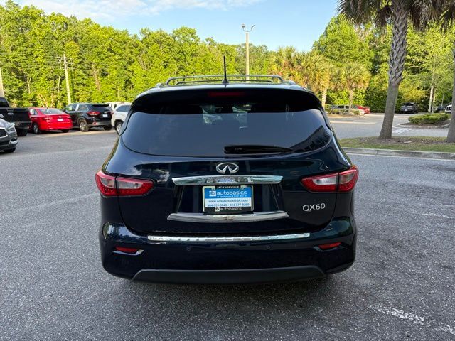 2015 INFINITI QX60 Base Jacksonville FL