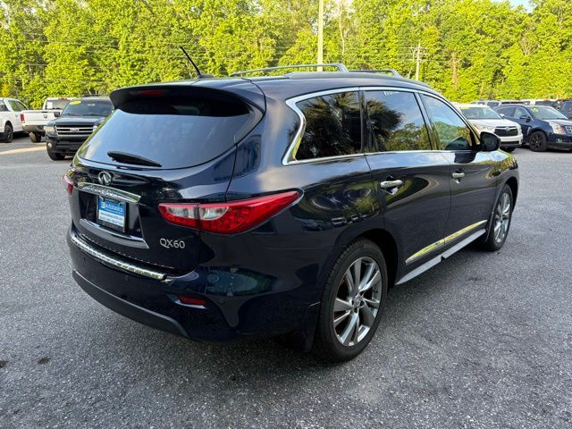 2015 INFINITI QX60 Base Jacksonville FL
