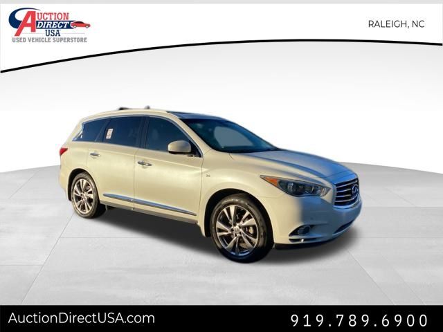 2015 INFINITI QX60