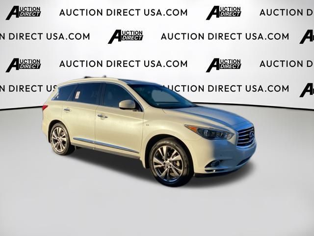 2015 INFINITI QX60 Base