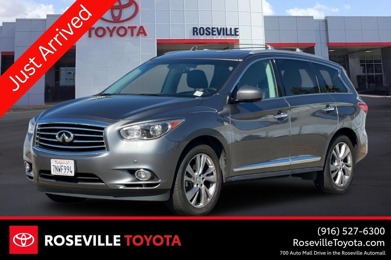 2015 INFINITI QX60 Base