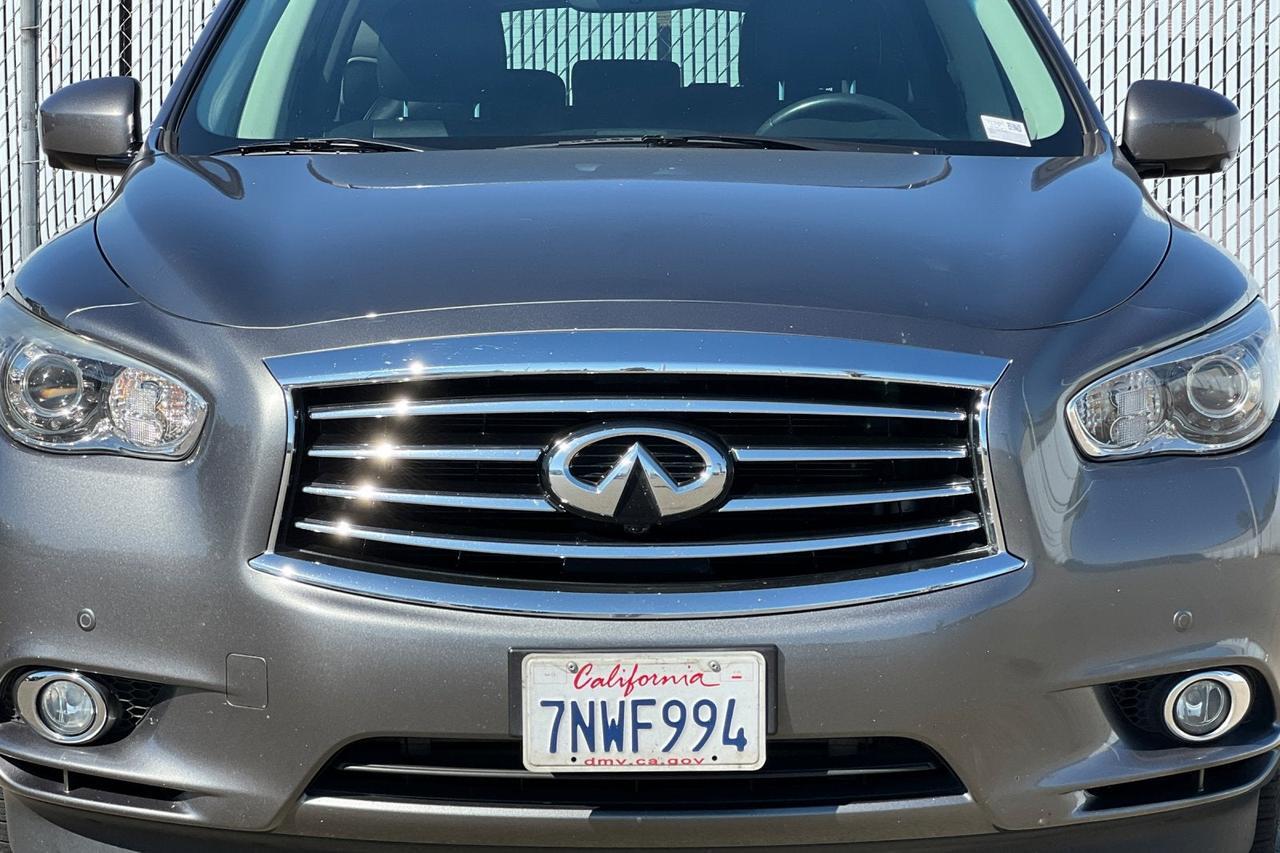 2015 INFINITI QX60 Base Roseville CA
