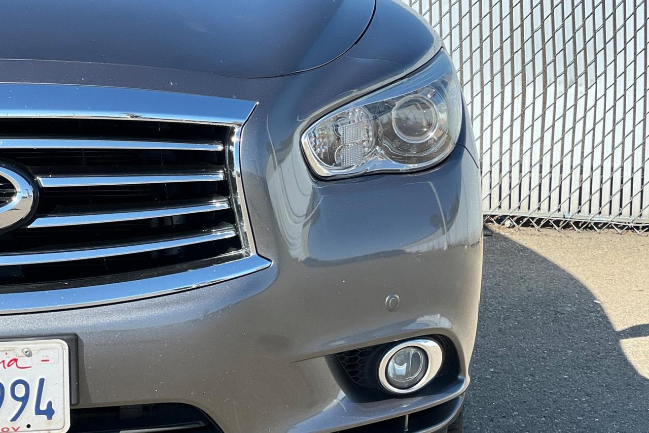 2015 INFINITI QX60 Base Roseville CA