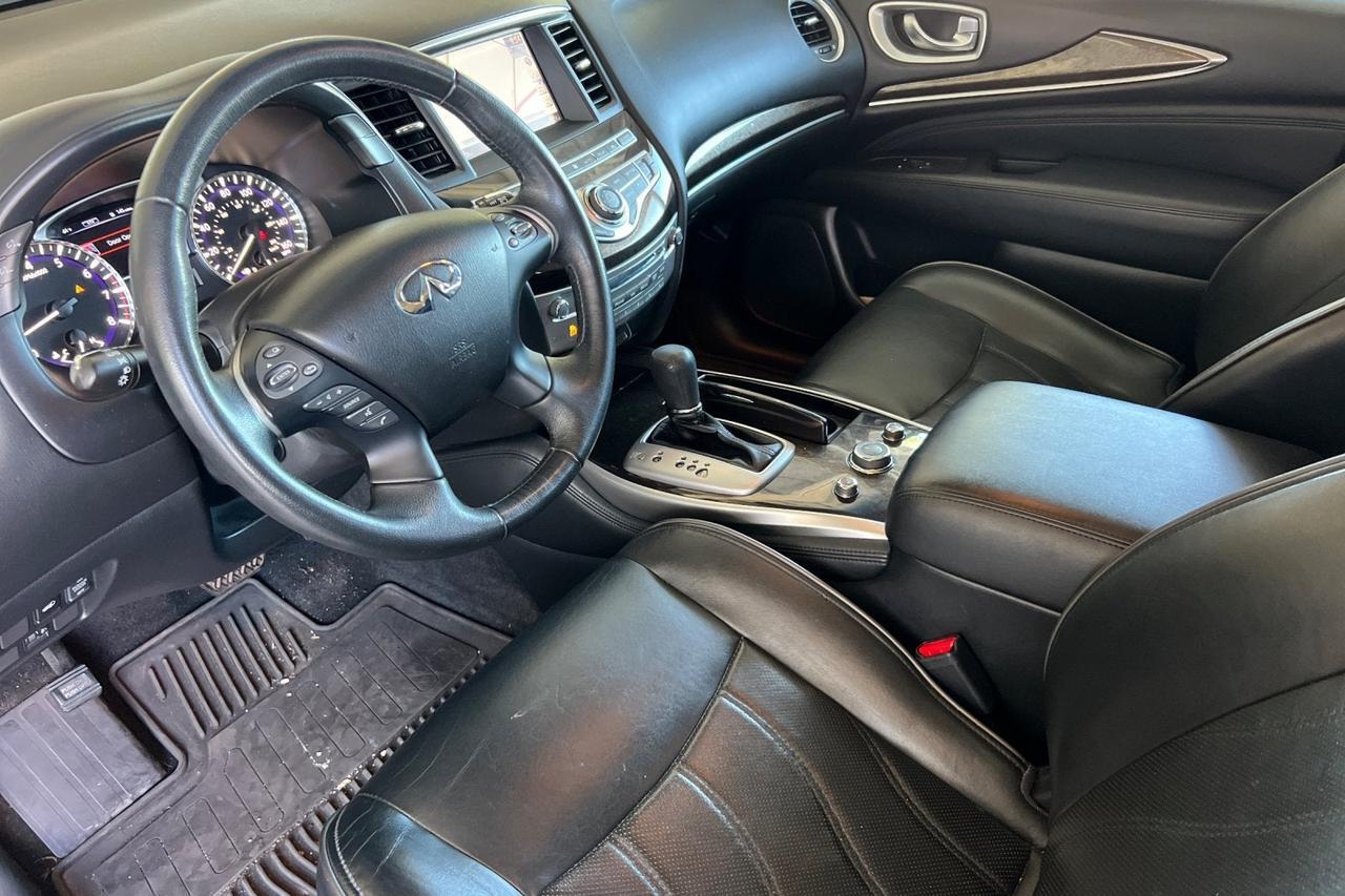 2015 INFINITI QX60 Base Roseville CA