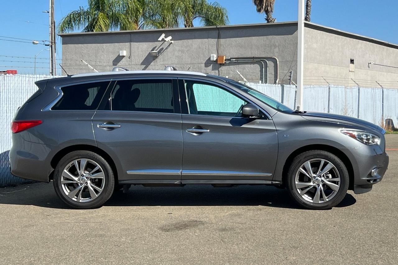 2015 INFINITI QX60 Base Roseville CA