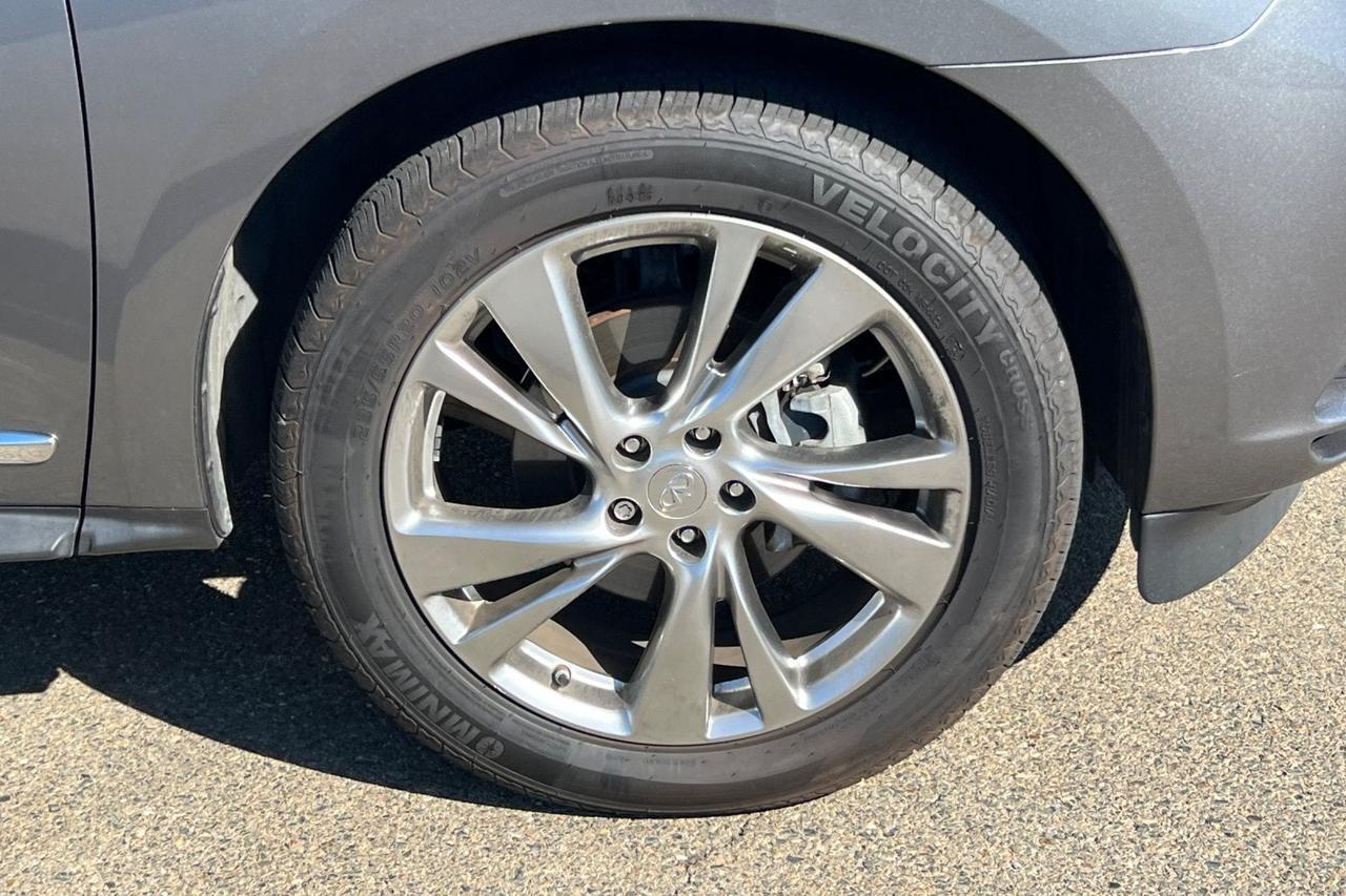 2015 INFINITI QX60 Base Roseville CA