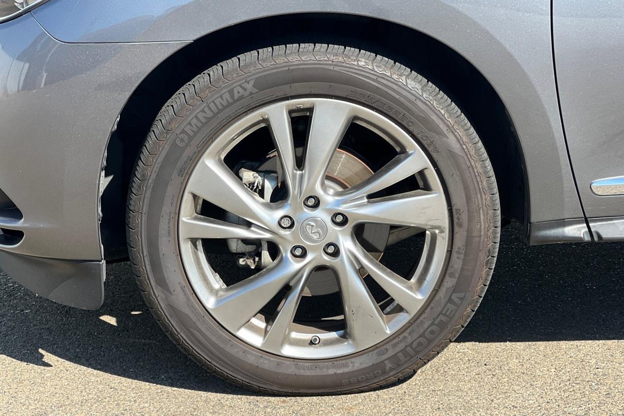 2015 INFINITI QX60 Base Roseville CA